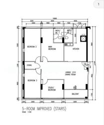 Blk 433 Hougang Avenue 8 (Hougang), HDB 5 Rooms #630418771